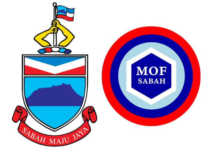 Ministry of Finance Sabah logo